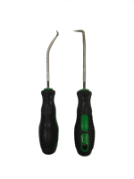 Крюк демонтажный для подцепливания и извлечения гарпуна в любых профилях Hanov КД-1521