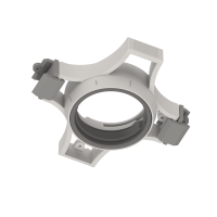 Закладная для натяжных потолков COMP PINCH диаметр 64мм 1шт 40.19.2