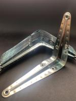 Кронштейн 100*125*08 ( 100 шт у уп.)