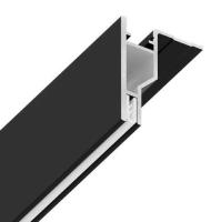 Конструкционный профиль MADERNO 40мм черный 2м 66.1.2