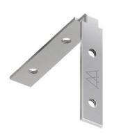 Соединители угловые согнутые CONN комплект 4шт 79.3.1