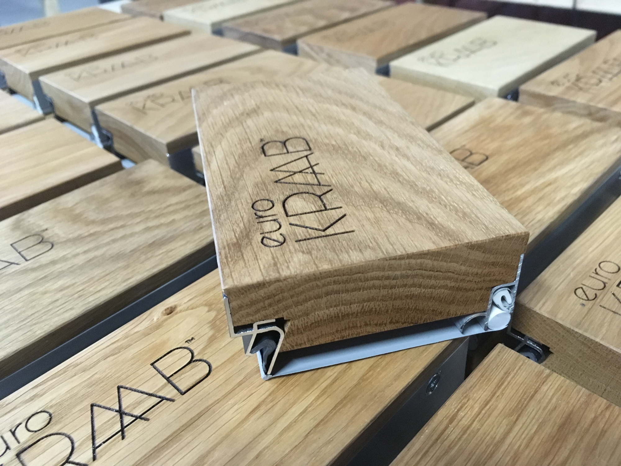 Крабница Euro KRAAB