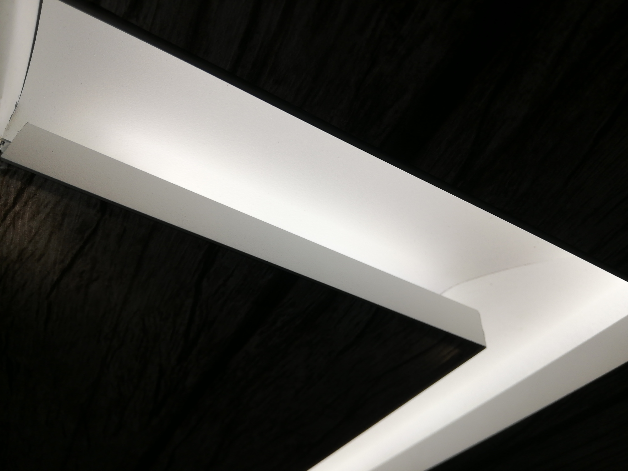 Нишевая световая линия SLOTT 2.0, белая